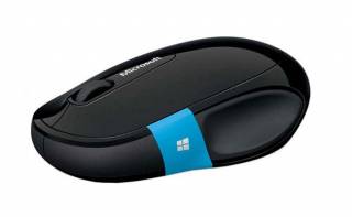 Microsoft Desktop Sculpt Comfort Wireless Keyboard And Mouse